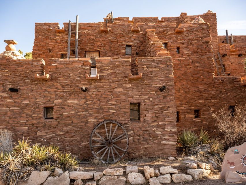 Grand Canyon South Rim: Self-Guided GPS Audio Tour - Good To Know