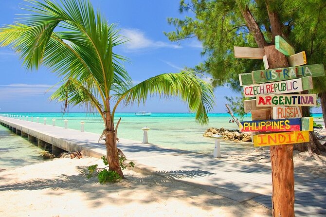 Grand Cayman Private Customized Bus Tour