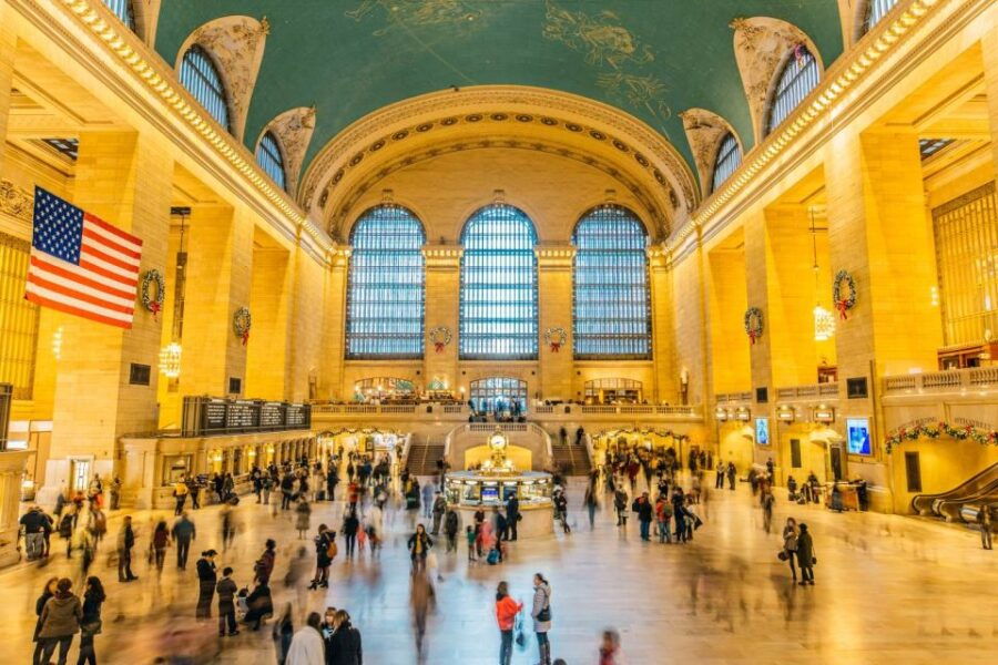Grand Central Terminal: Self-Guided Walking Tour - Good To Know
