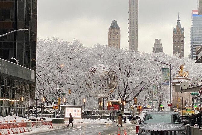 Grand Central Terminal Walking Tour - Good To Know