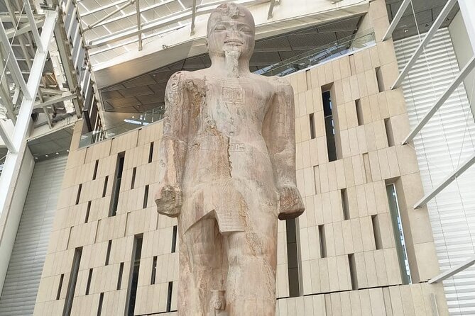 Grand Egyptian Museum - Good To Know
