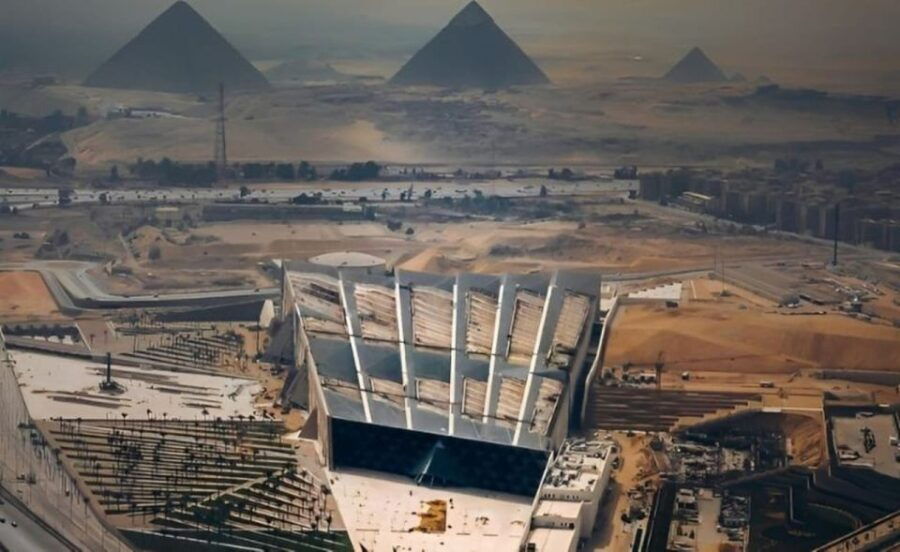 Grand Egyptian Museum & Salah El Din Citadel - Good To Know