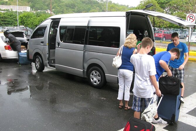 Grand Palladium Airport Shuttle From Montego Bay Airport