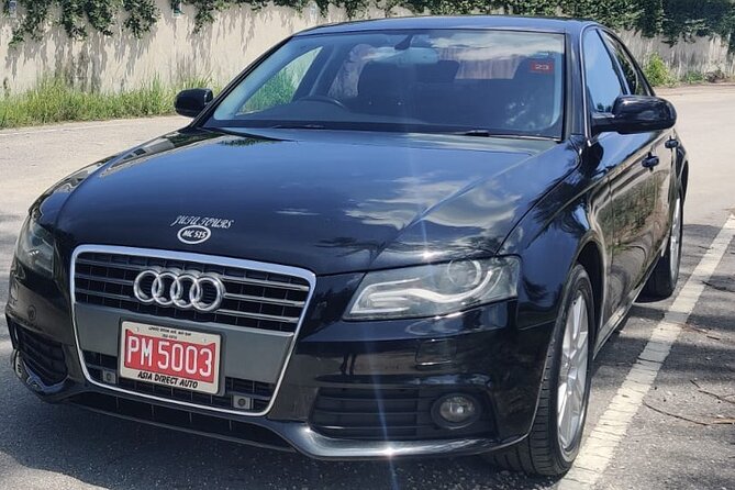 Grand Palladium Airport Transfer