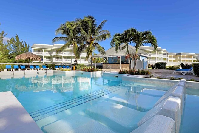 Grand Palladium and Lady Hamilton Private Airport Transfer - Good To Know