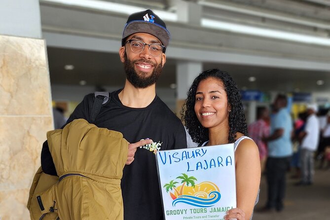 Grand Palladium Jamaica & Lady Hamilton MBj Airport Transfer