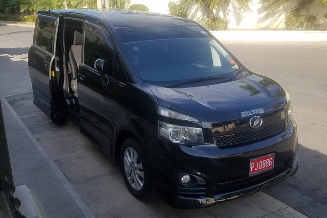 Grand Palladium Private Airport Transfer