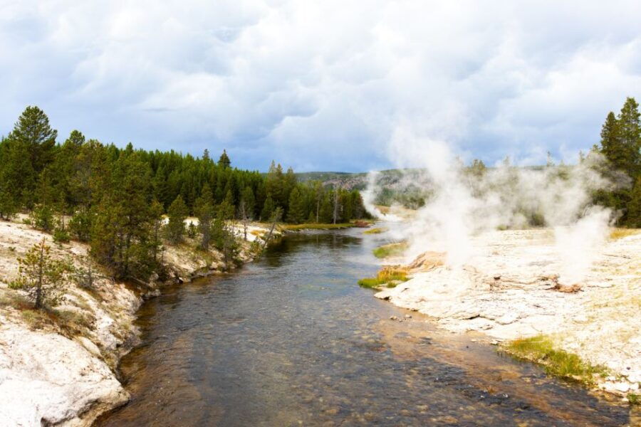 Grand Prismatic: Self-Guided Walking Audio Tour - Good To Know