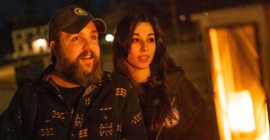 Grand Rapids: Haunted Walking Tour - Good To Know