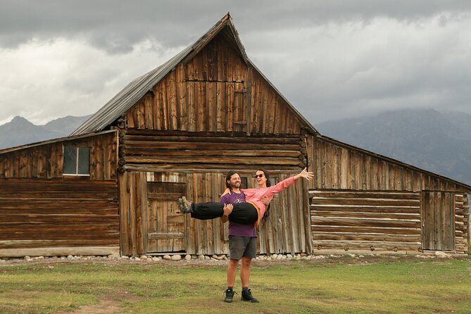Grand Teton Half Day Private Bike Tour