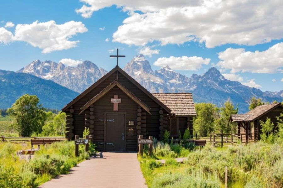 2 Best Self-Guided Tours In Jackson Wyoming