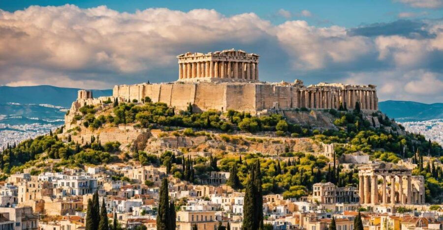Grand Tour From Athens to Istanbul & Cappadocia
