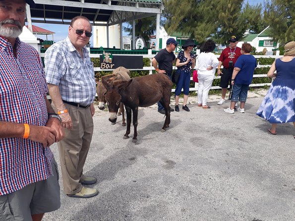 Grand Turk Island Wide Private Tour - Good To Know