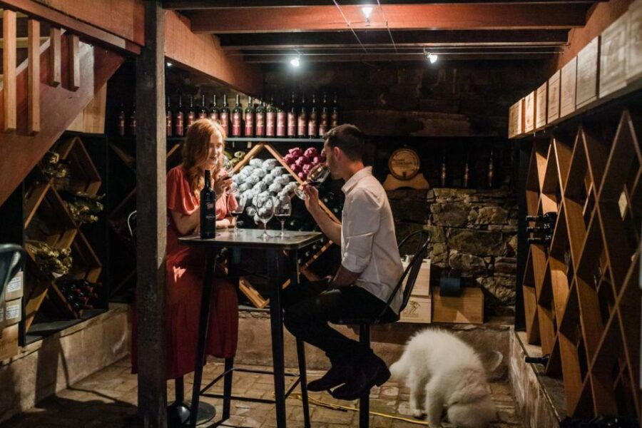 2 Best Wine Tours In Krondorf