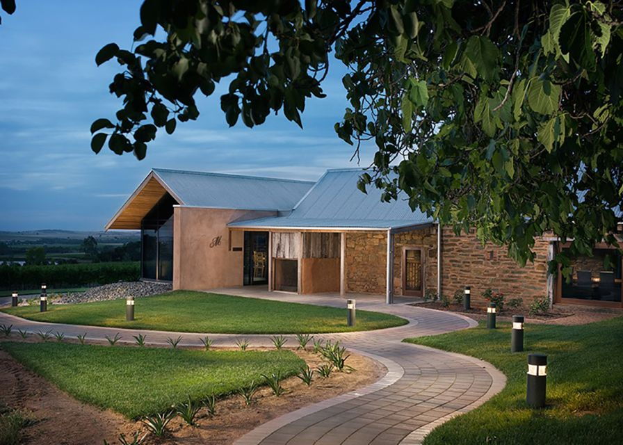 Grant Burge: Sparkling Wine Tasting & Regional Platter for 2