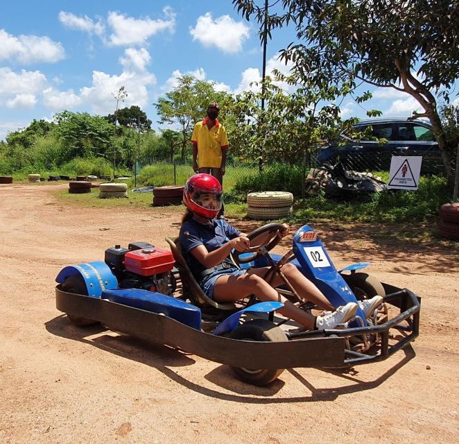 Gravel Karting in Colombo