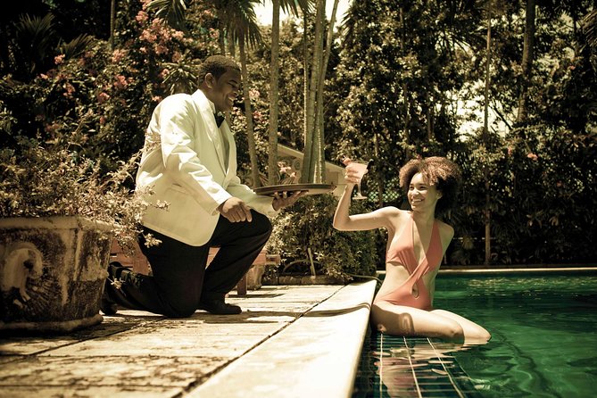 Graycliff Hotel “Escape Nassau” Day Pass