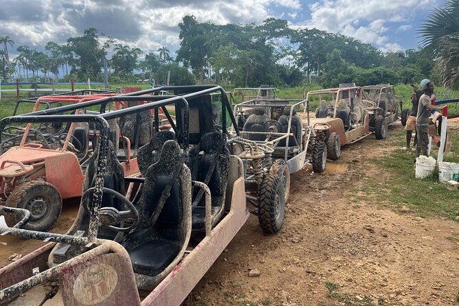 Great Experience Buggy in Punta Cana