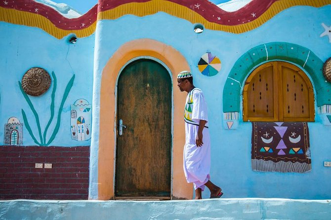 Great Hours Nubian Village Excursion From Aswan - Good To Know
