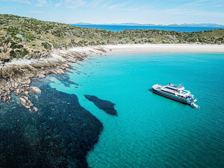Great Keppel Island: Ferry Transfer - Good To Know