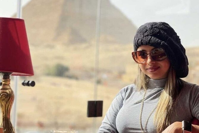 Great Pyramid Inn Lunch With Pyramids View - Good To Know