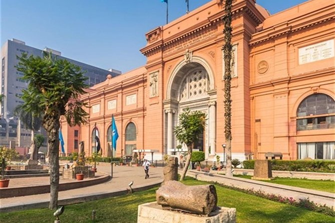 Great Pyramids in Giza, Cairo Egypt Sightseeing - Good To Know