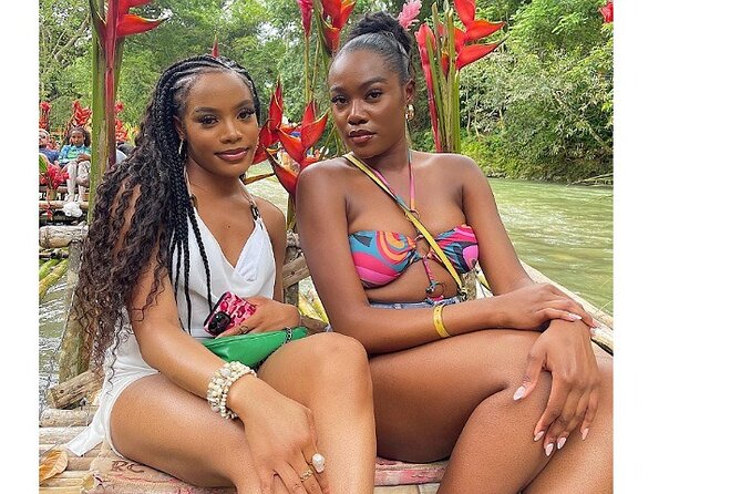 Great River Bamboo Rafting With Limestone Foot Massage - Good To Know