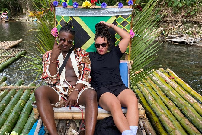 Great River Bamboo Rafting,Negril Beach & Ricks Cafe Combo Tour - Good To Know