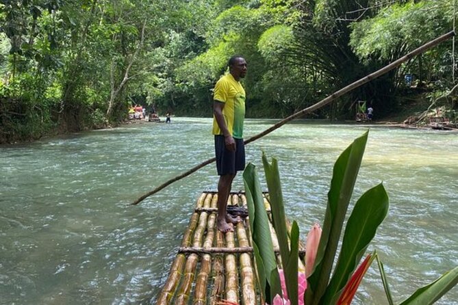 Great River Rafting With Limestone Massage From Montego Bay - Good To Know