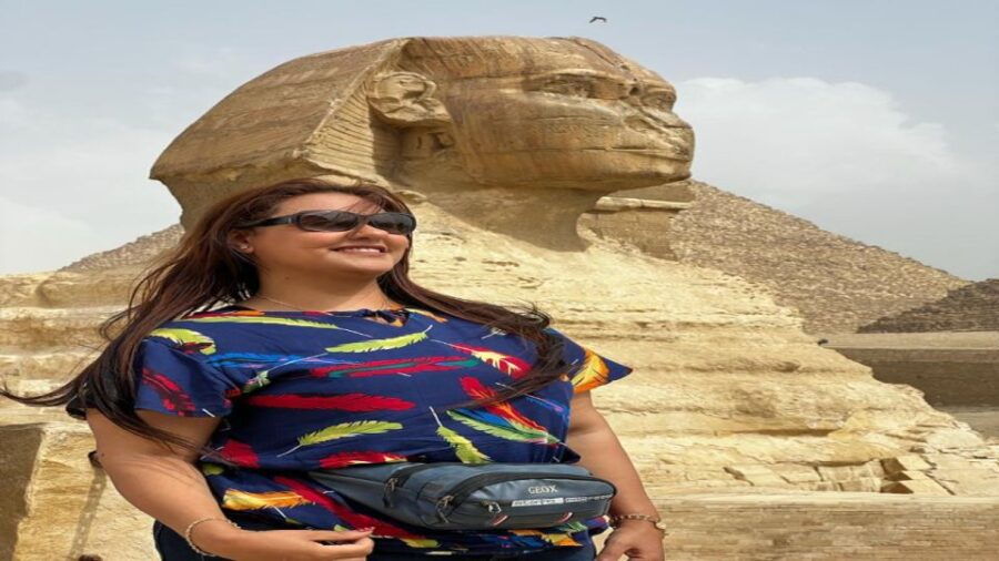 Great Tour in Pyramids and Egyptian Museum - Good To Know