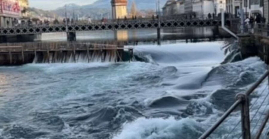 Great Walk Through Lucerne With Places of Interest