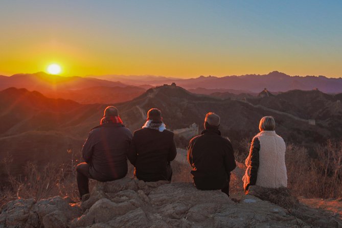 Great Wall at Gubeikou and Jinshanling Private Sunset Tour - Good To Know