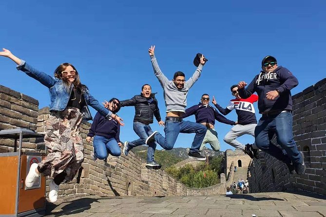 Great Wall & Forbidden City Layover Group Guided Tour (9AM-5PM) - Good To Know