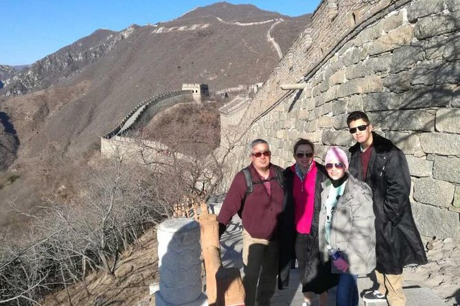 Great Wall & Forbidden City Layover Small Group Tour (9AM-5PM) - Good To Know