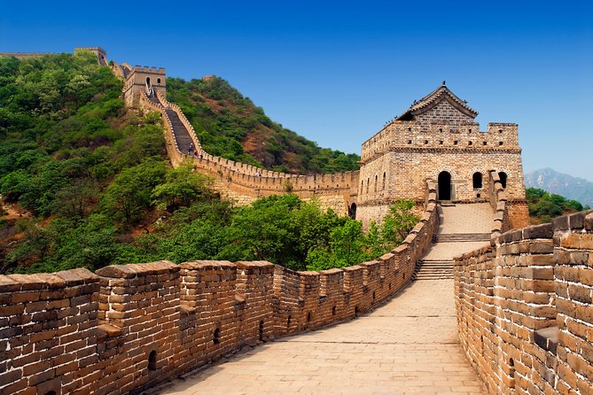 Great Wall Hiking Tour From Beijing: Simatai West to Jinshanling - Good To Know