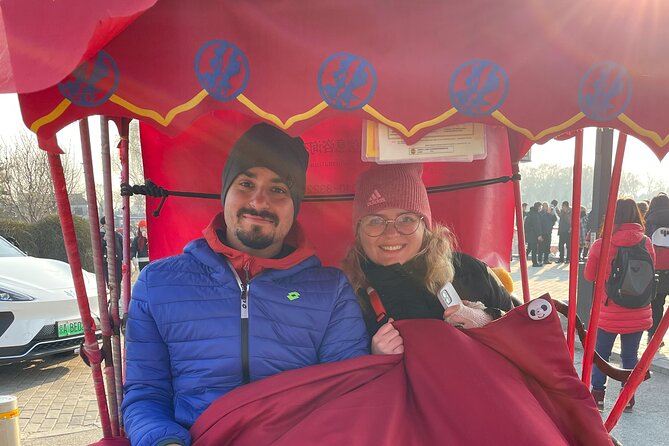 Great Wall & Old City Hutong Join In Group Layover Tour (9AM-5PM) - Tour Highlights