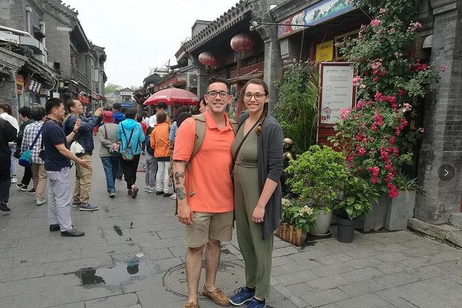 Great Wall-Temple of Heaven-Hutong Private Layover Guided Tour - Tour Highlights