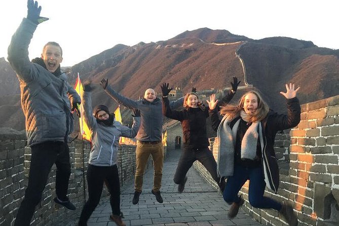 Great Wall & Temple of Heaven Private Layover Guided Tour - Good To Know