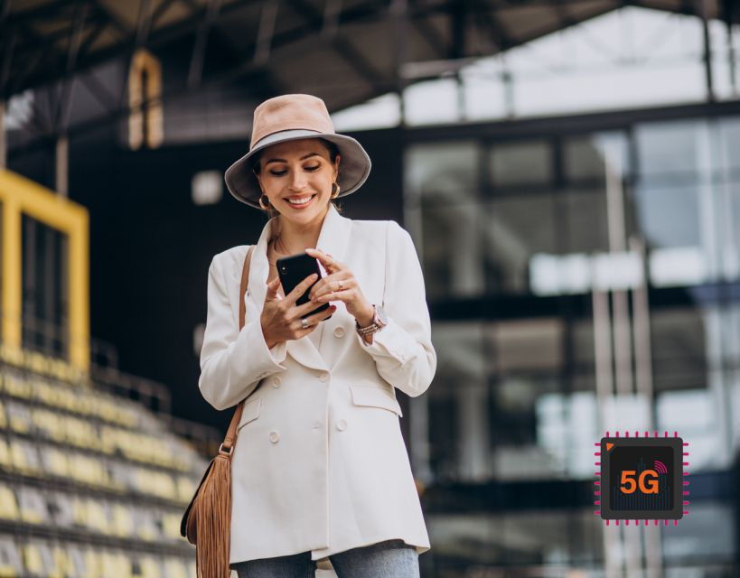 Greece: Tourist Esim Data Plan - Features of the Esim Data Plan