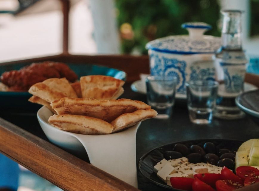 Greek Food Tasting Experience - Good To Know