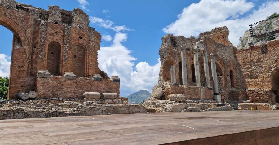 Greek Theater of Taormina Audio Guide - Good To Know