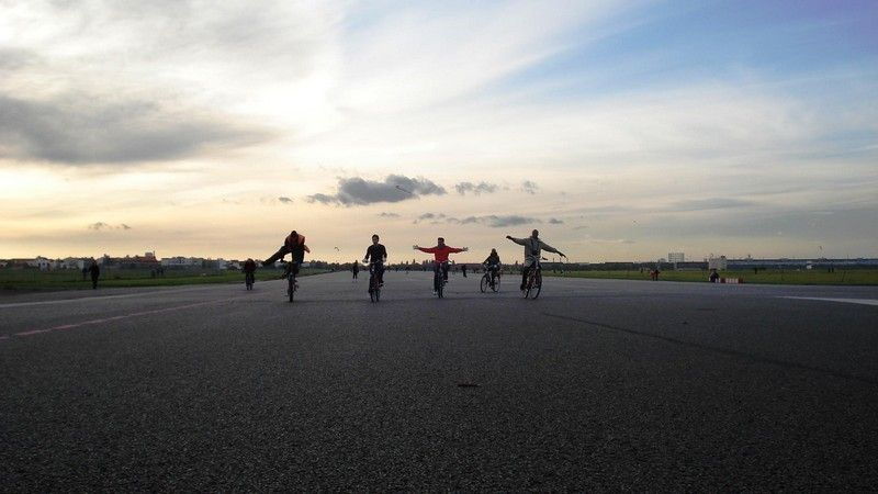 Green Berlin Bike Tour - Oases of Big City Life - Good To Know