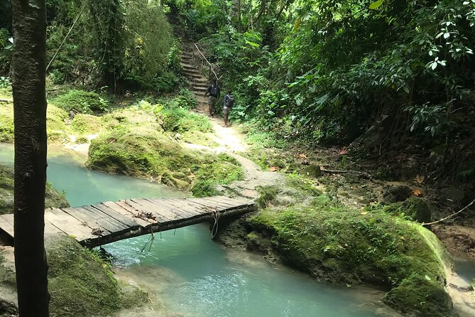 Green Grotto Cave – Blue Hole From Ocho Rios