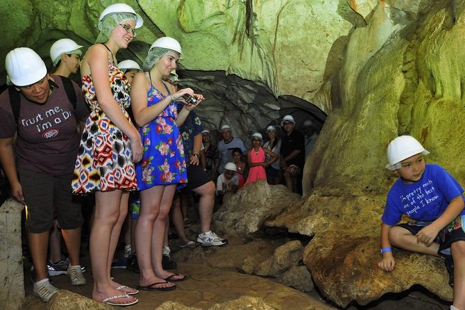 Green Grotto Cave Private Tour From Ocho Rios