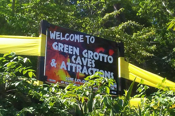 Green Grotto Caves and Columbus Park Day Tour - Tour Highlights
