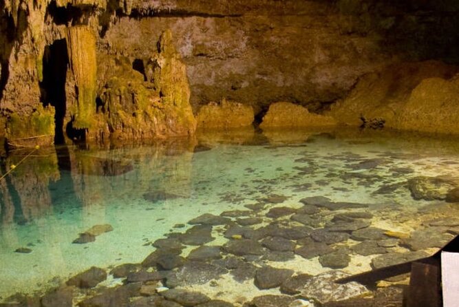 Green Grotto Caves and Dunn'S River Falls Combine Tour From Montego Bay - Good To Know