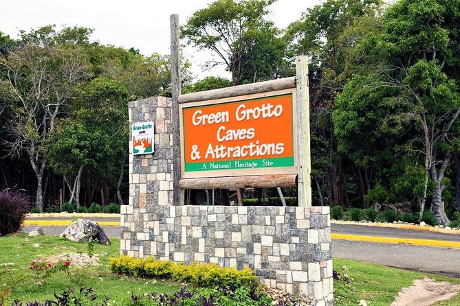Green Grotto Caves Excursion From Falmouth - Good To Know