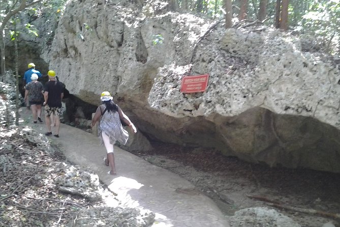 Green Grotto Caves From Montego Bay - Departure Point