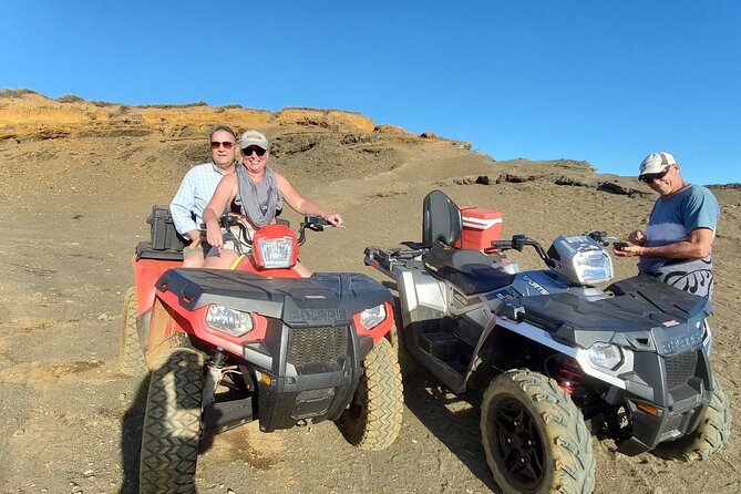 Green Sands Adventure ATV Ride - Activity Overview