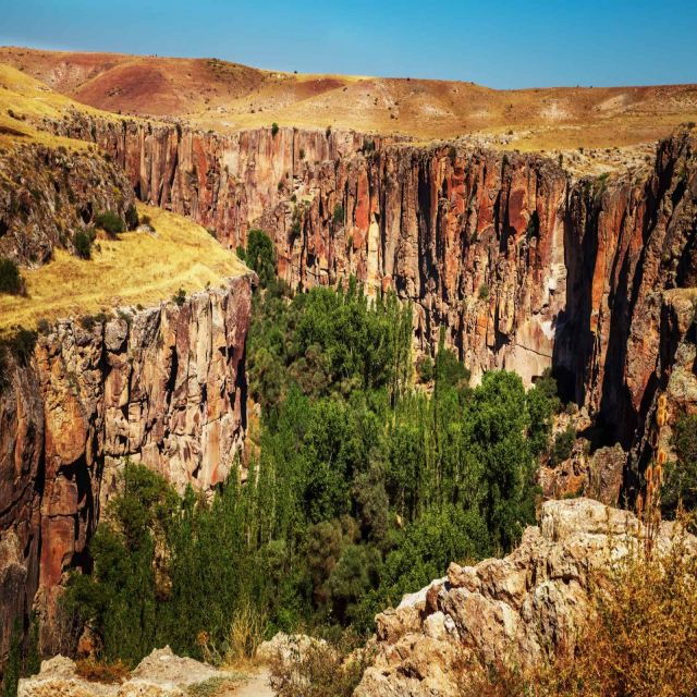 Green Tour in Cappadocia - Good To Know